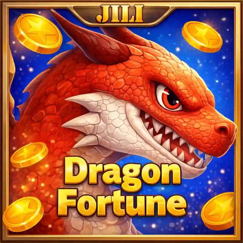 Dragon Fortune online slot game at xgbet