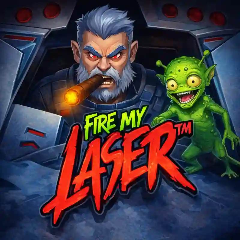 Fire my Laser casino game interface at xgbet