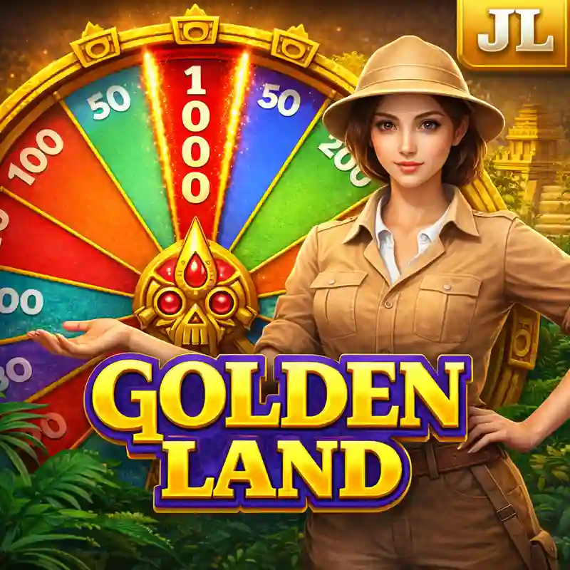 Golden Land slot game at xgbet casino