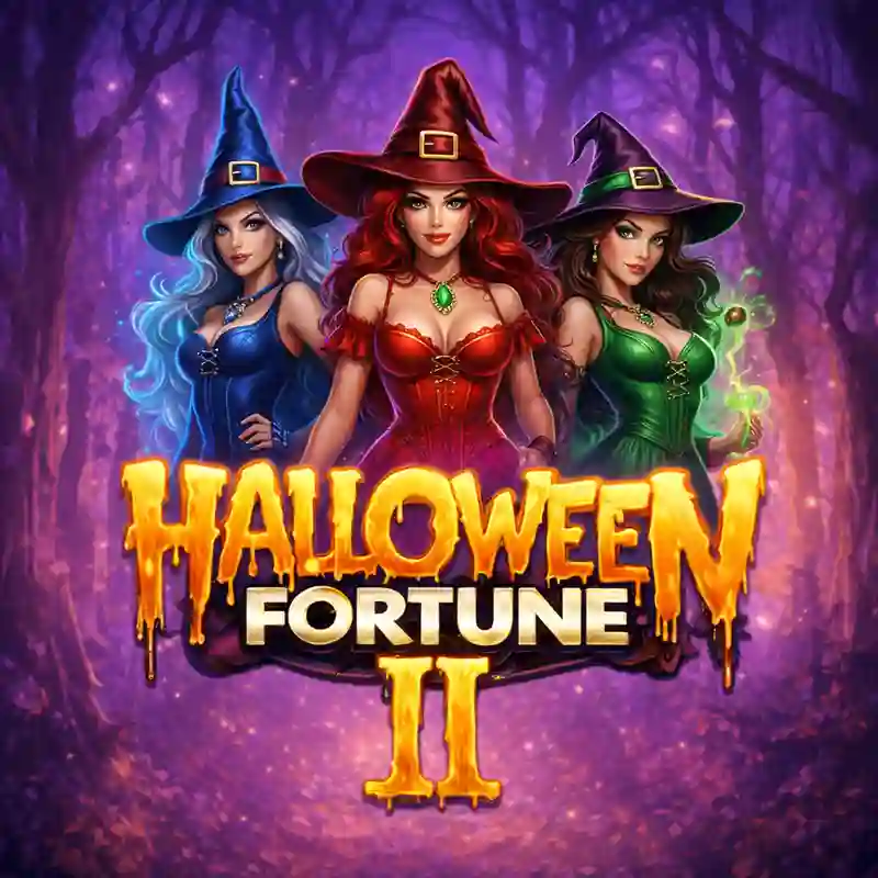 Halloween Fortune 2 Slot Game at xgbet