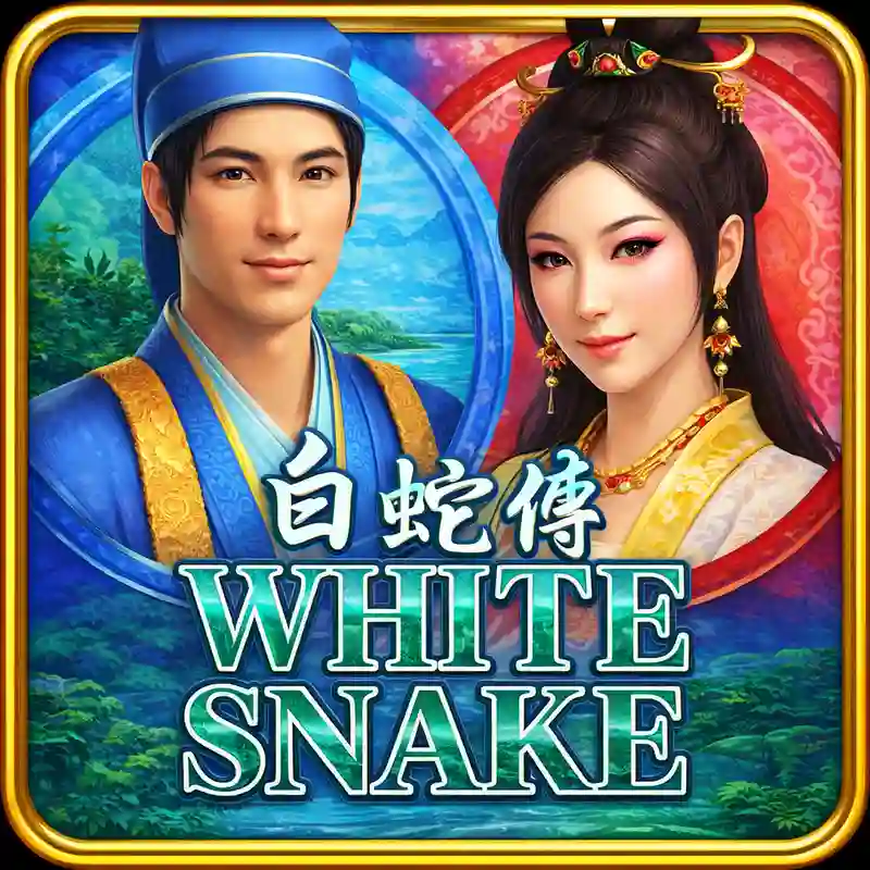 Puting Ahas high quality casino slot game