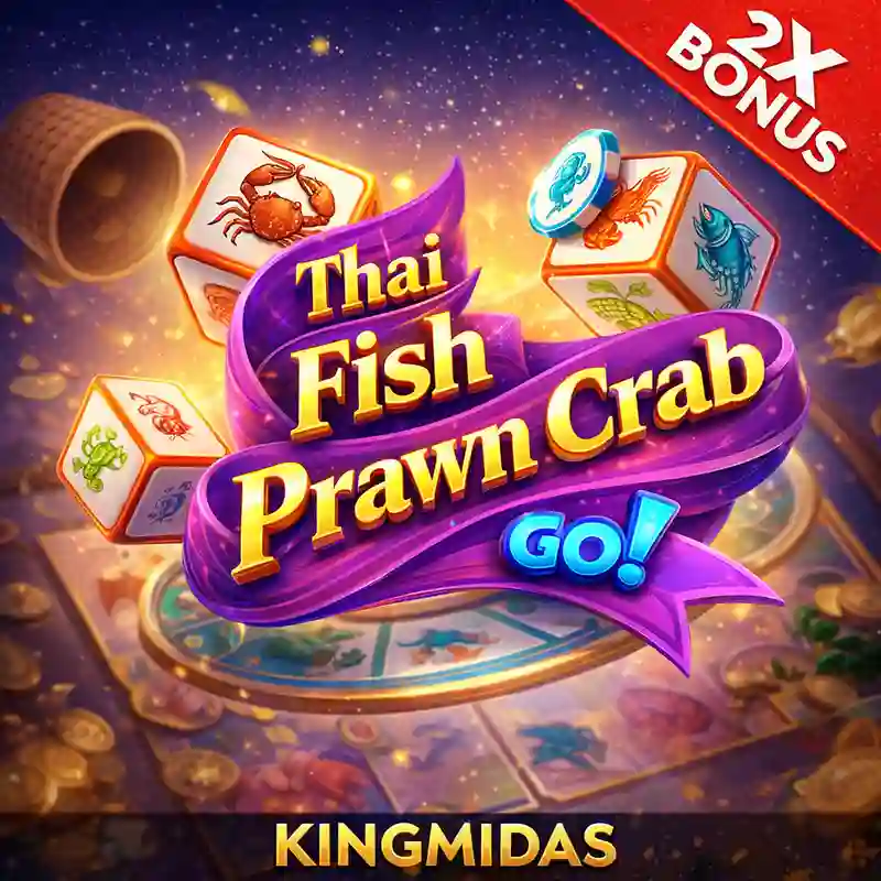 Thai Fish Prawn Crab GO! Game Cover
